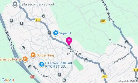 Localisation Mtre Chassevent Laetitia