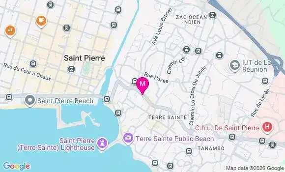 Localisation Mtre Daguenet Julie