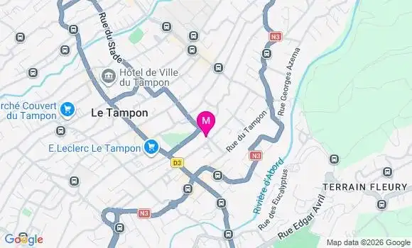 Localisation Mtre Generet Elise