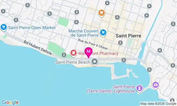 Localisation Mtre Panefieu Soizic