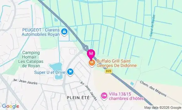Localisation Mtre Peltriaux Angélique