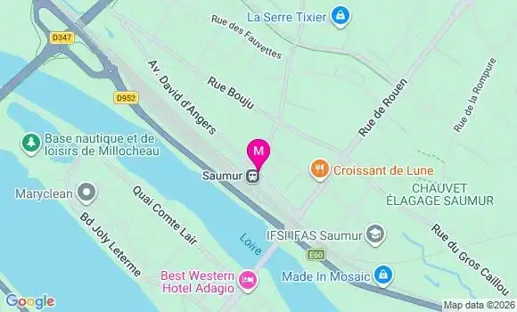 Localisation Mtre Couvreux Egal Christine