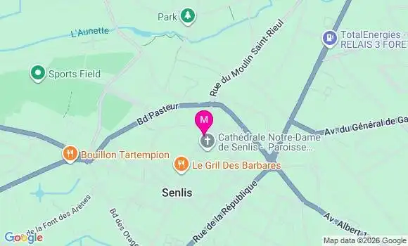 Localisation Mtre De Loynes Gabrielle