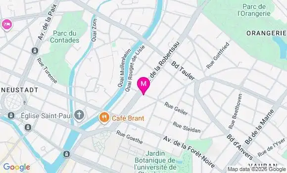 Localisation Mtre Bigot Goncalves Magali