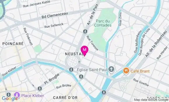 Localisation Mtre Boly Natalie