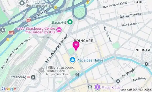 Localisation Mtre De Guio Juliette