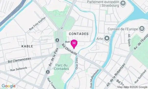 Localisation Mtre Diamoneka Lebeault Marie