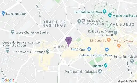 Localisation Mtre Debelle Cheron Virginie