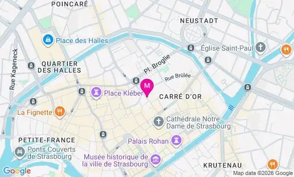 Localisation Mtre Koehlhoeffer Steil Julie