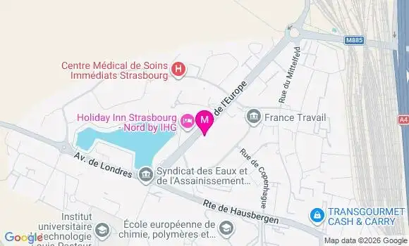 Localisation Mtre Mehn Charlène
