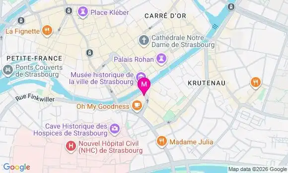 Localisation Mtre Naili Mohamed