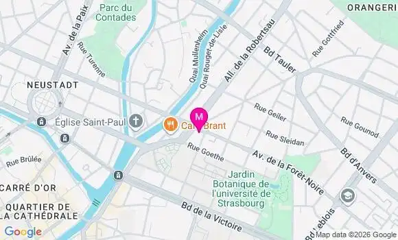 Localisation Mtre Pham Marie Kim