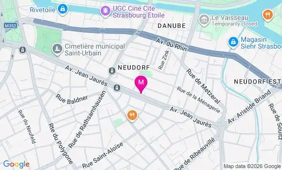 Localisation Mtre Rouffignac Isabelle