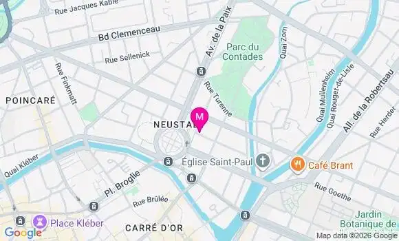 Localisation Mtre Tahibi Enzo