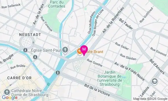 Localisation Mtre Versolato Elsa