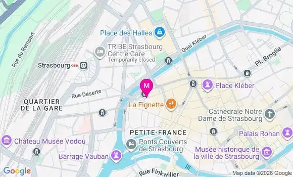 Localisation Mtre Vienne Valentine