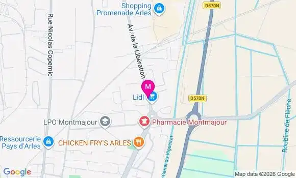 Localisation Mtre Sabatier Agathe