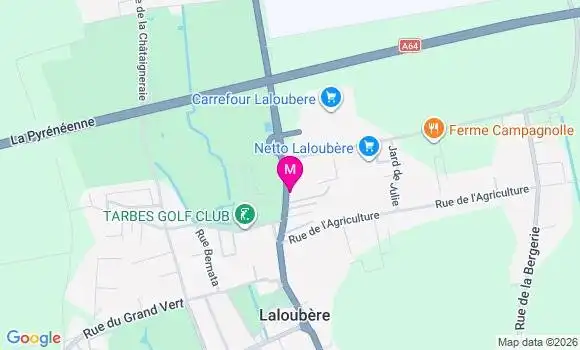 Localisation Mtre Lhonneur Duale Sophie
