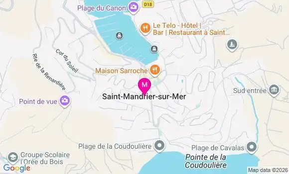 Localisation Mtre Aubert Florence