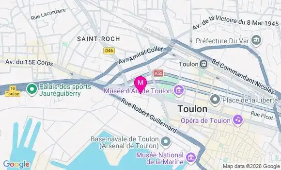 Localisation Mtre Dambrine Aurélie