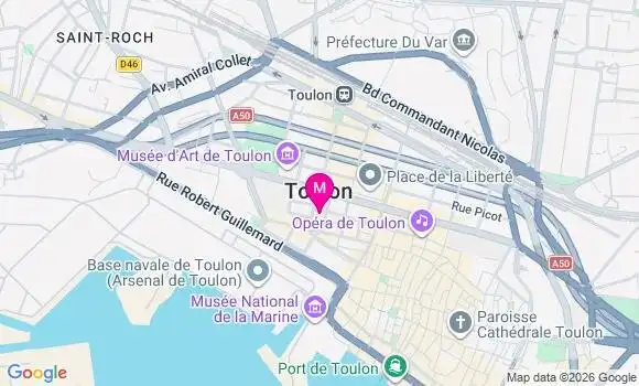 Localisation Mtre Gadet Jean