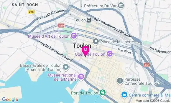 Localisation Mtre Gaydon Alice