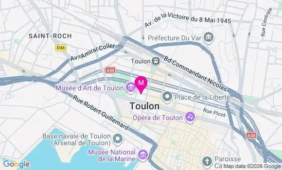 Localisation Mtre Lachenaud Capucine