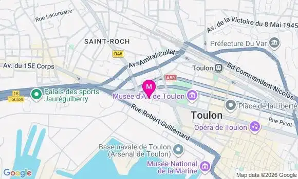 Localisation Mtre Macia Bernaldo De Quiros Julien