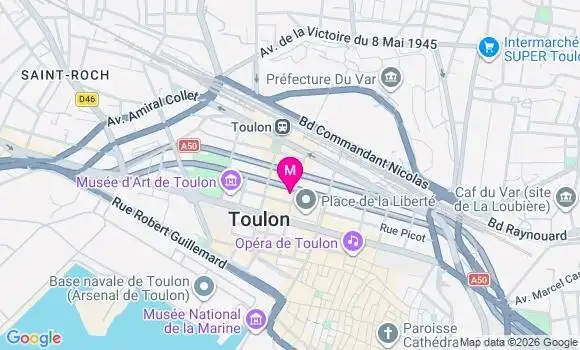 Localisation Mtre Mothere Lucrezia