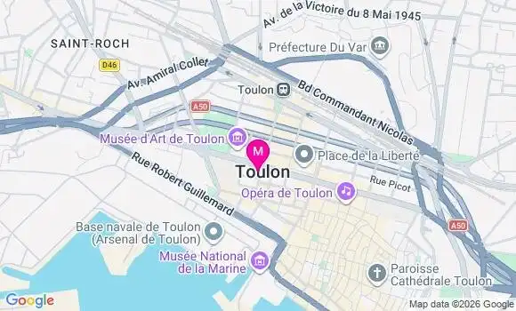 Localisation Mtre Naillot Grégory