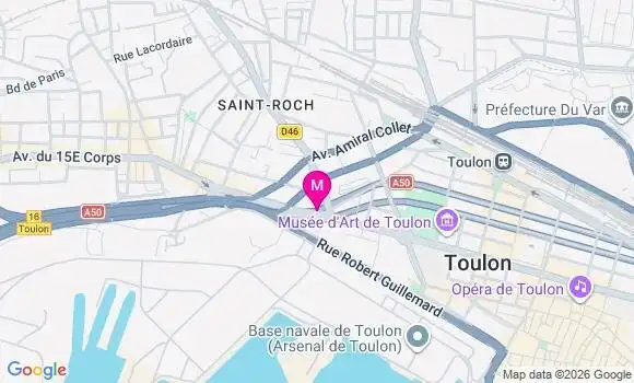 Localisation Mtre Pujos Clémentine