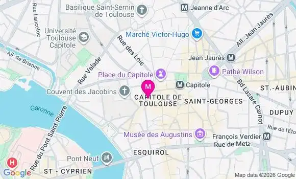 Localisation Mtre Abrate Lacoste Céline