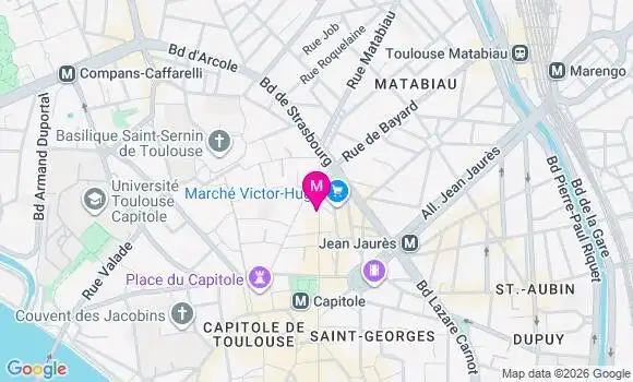 Localisation Mtre Allaki Hafid