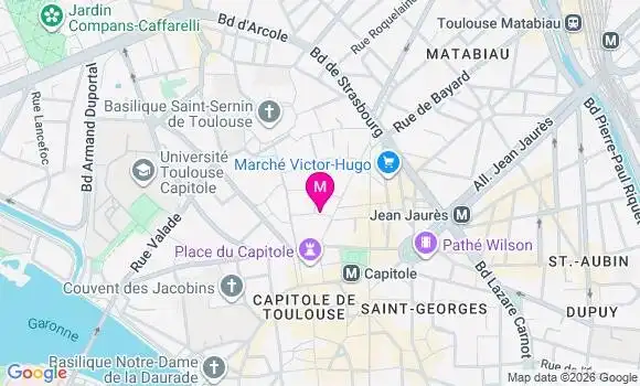 Localisation Mtre Bancel Agathe