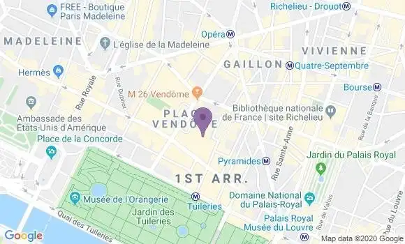Localisation Mtre Grandjean Jean Pierre
