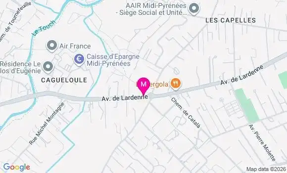 Localisation Mtre Chekroun Guigui Merryl Anna
