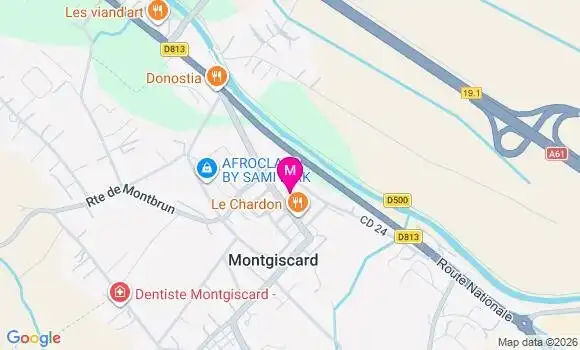 Localisation Mtre Clerc Cabrolier Ingrid