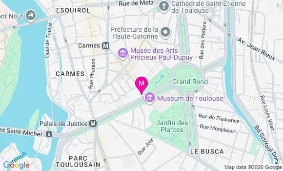 Localisation Mtre Conry Guillaume