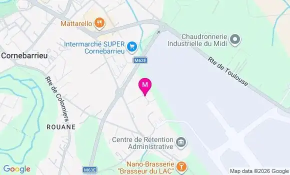 Localisation Mtre Davasse Bonte Cécile