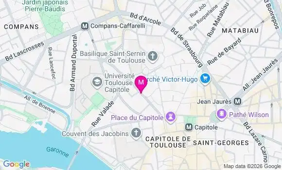 Localisation Mtre Gistain Lordat Karine