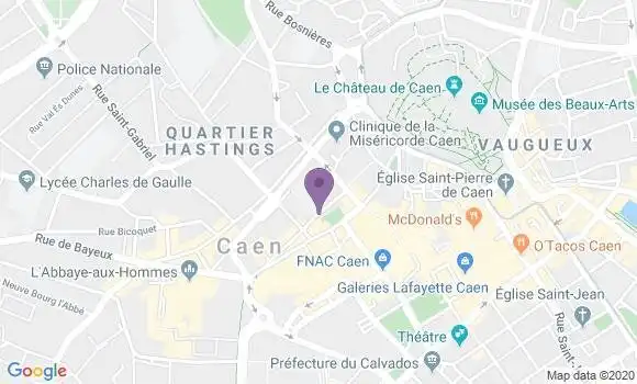 Localisation Mtre Lelong Séverine