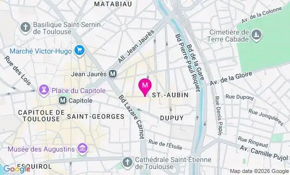 Localisation Mtre Morere Joanne