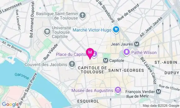 Localisation Mtre Ouazzou Samia