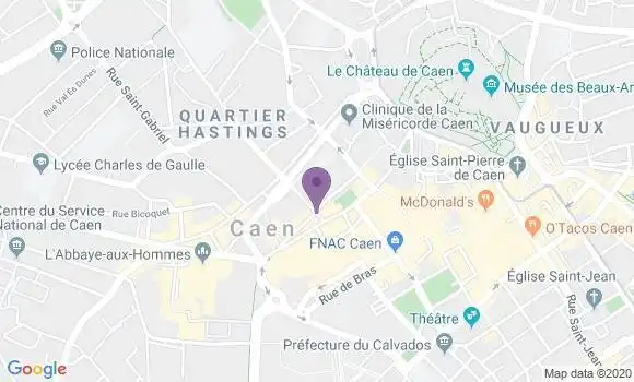 Localisation Mtre Maixent Nathalie