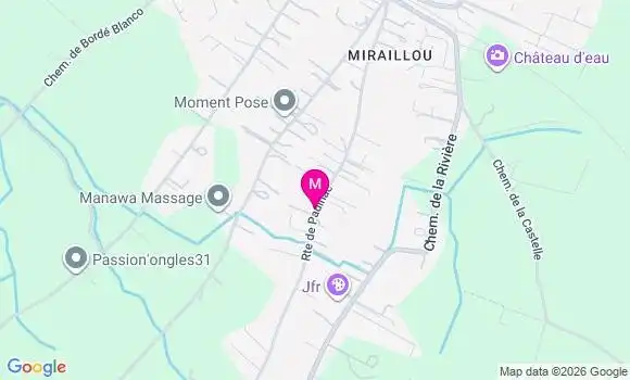 Localisation Mtre Schoegje Charlie