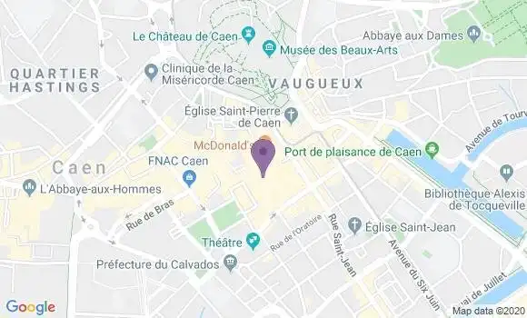 Localisation Mtre Marand Gombar Claude