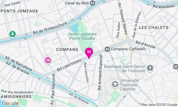 Localisation Mtre Stammbach Agathe