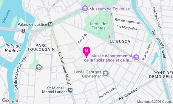 Localisation Mtre Thiam Sangoné