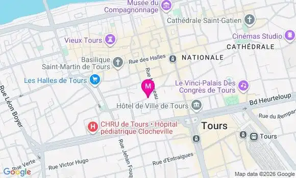 Localisation Mtre Corde Modestie