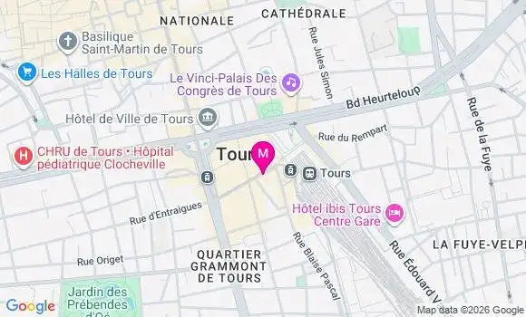 Localisation Mtre Jagot Lacoussiere Armand